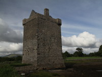 Rockfleet Castle